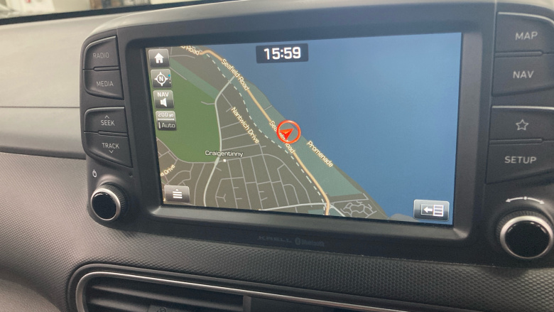 Hyundai Kona 1.0T GDi Blue Drive Premium SE 5dr Petrol Hatchback